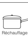 HOTPOINT NIX 644 B E - Conseils utiles pour la cuisson - 12