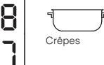 HOTPOINT NIX 644 B E - Conseils utiles pour la cuisson - 3