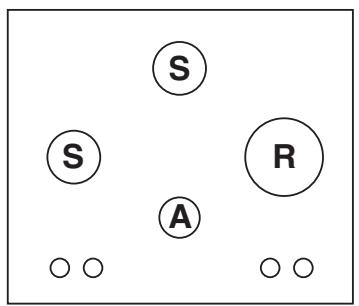 HOTPOINT PKQ 644D GH - Checking the tightness of the connection - 1