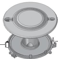 HOTPOINT PKQ 644D GH - Vérification de l'étanchéité - 5