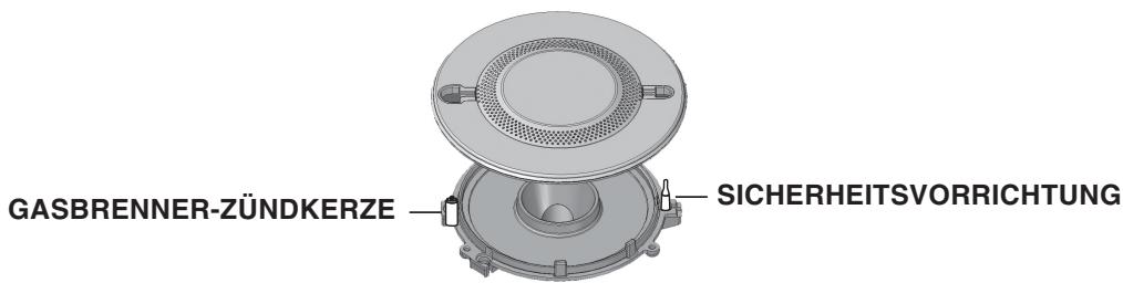 HOTPOINT PKQ 644D GH - Geräteansicht - 3