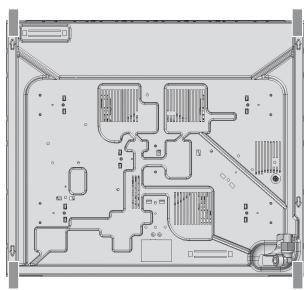 HOTPOINT PKQ 644D GH - Fitting the appliance - 7