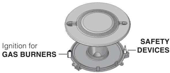 HOTPOINT PKQ 644D GH - Overall view - 2