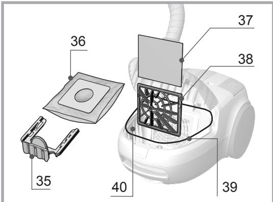 HOTPOINT SL B10 BCH - 2