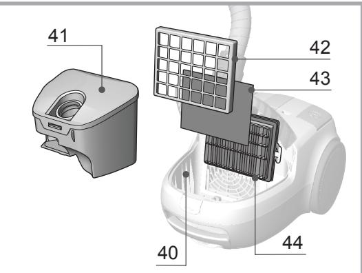 HOTPOINT SL B10 BCH - 3