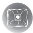 HOTPOINT SL C10 BQH - Cleaning the filters (I) version with dust bag - 1