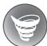 HOTPOINT SL C10 BQH - Cleaning the dust container (J) - 1