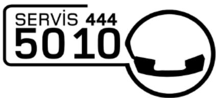 HOTPOINT SL C20 AA0 - Sunlari bildiriniz: - 1