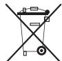 HOTPOINT SL D07 BEB - DISPOSAL OF OLD ELECTRICAL APPLIANCES - 2