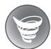 HOTPOINT SL D07 BEB - Limpeza do recipiente do pó (J) - 1