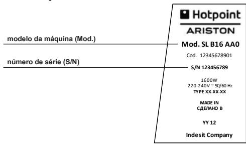 HOTPOINT SL D16 APR - Enlèvement des appareils ménagers usagés - 5