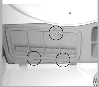 HOTPOINT TCF 87B 6PY1 - PASSO 1. - 2