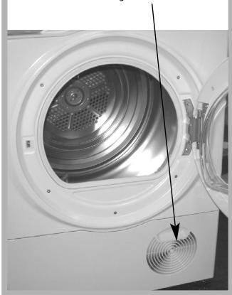 HOTPOINT TCF 87B 6PY1 - PASSO 1. - 1
