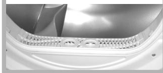 HOTPOINT TCF 87B 6PY1 - Filtre... - 3