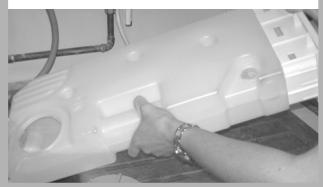 HOTPOINT TCF 87B 6PY1 - Recipiente de agua... - 2