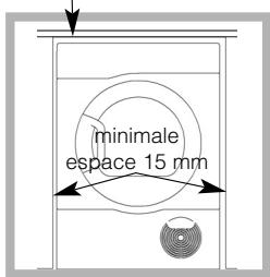 HOTPOINT TCF 87B 6PY1 - Où installer votre sèche-linge - 1