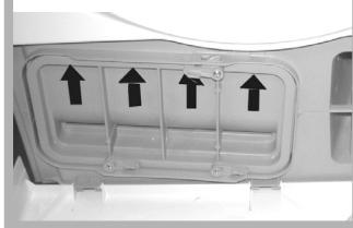 HOTPOINT TCF 87B 6PY1 - PASSO 1. - 4