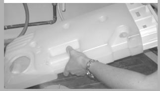 HOTPOINT TCF 87B 6PY1 - Réservoir d'eau... - 2