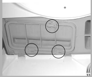 HOTPOINT TCF 87B 6PY1 - Kondensatoreinheit ... - 2