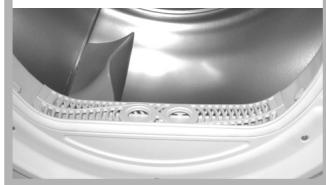 HOTPOINT TCF 87B 6PY1 - Flusenfilter ... - 4
