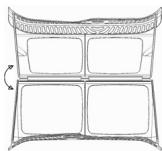 HOTPOINT TCF 87B 6PY1 - Nettoyez le filtre après chaque cycle - 1