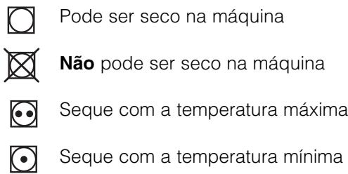 HOTPOINT TCF 87B 6PY1 - Etiquetas de cuidado na lavagem - 1