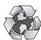 HOTPOINT TCF 87B 6PY1 - Information recyclage et enlèvement de nos produits - 1