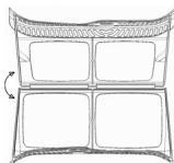HOTPOINT TCF 87B 6PY1 - Filter nach jedem Zyklus reinigen - 1