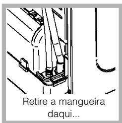 HOTPOINT TCF 87B 6PY1 - Drenagem da água - 1