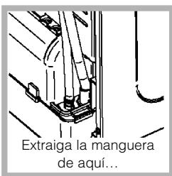 HOTPOINT TCF 87B 6PY1 - Evacuación del agua - 1