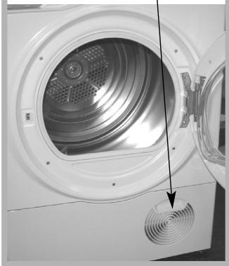 HOTPOINT TCF 87B 6PY1 - Kondensatoreinheit ... - 1