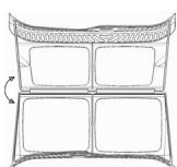 HOTPOINT TCF 87B 6PY1 - Clean the filter after each cycle - 1