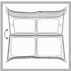 HOTPOINT TCF 97B 6HY - Limpar o cambio(before de cada ciclo - 1
