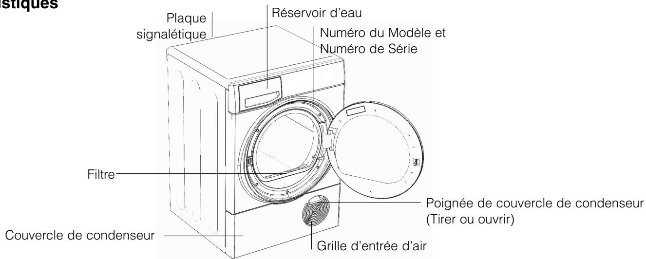 HOTPOINT TCF 97B 6HY - Conseils rapides - 1