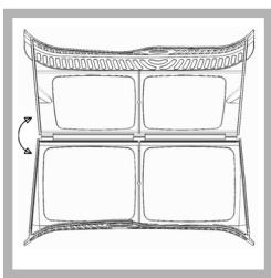 HOTPOINT TCF 97B 6HY - Nettoyer le filtre après chaque cycle - 1