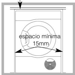 HOTPOINT TCF 97B 6HY - Dónde instalar la secadora - 1