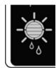 HOTPOINT TCF 97B 6HY - Dryness Sensing Levels - 1