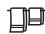 HOTPOINT TCF 97B 6HY - Medium heat option - 1