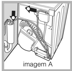 HOTPOINT TCF 97B 6HY - Drenagem da agua - 1
