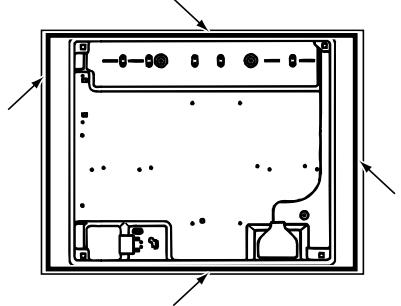 HOTPOINT TQ640 - Encastrement - 3