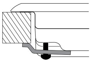 HOTPOINT TQ640 - Encastrement - 5