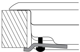 HOTPOINT TQ640 - Encastrement - 6