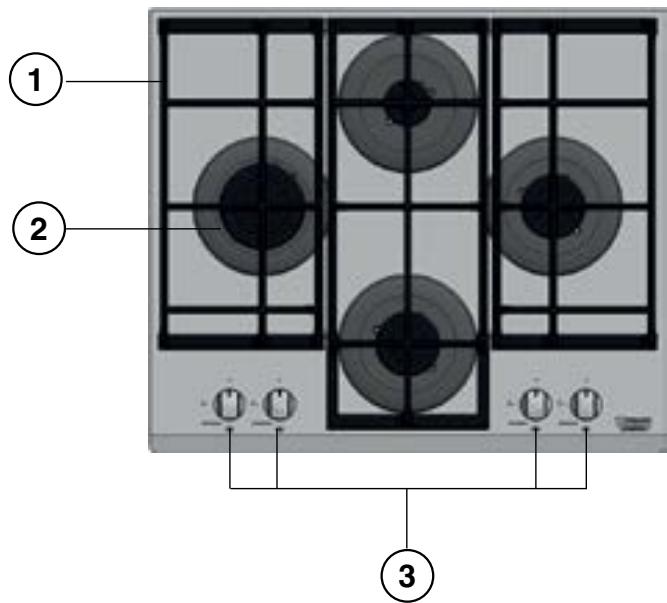 HOTPOINT TQ640 - IT - 2