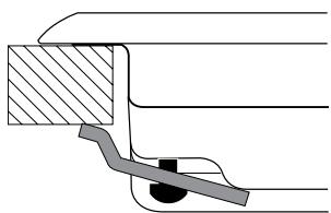 HOTPOINT TQ640 - Encastrement - 4