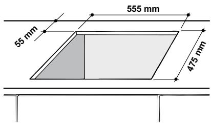 HOTPOINT TQ640 - Incasso - 2