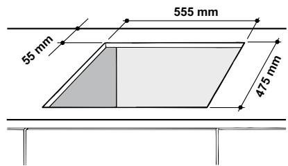 HOTPOINT TQ640 - Encastrement - 2