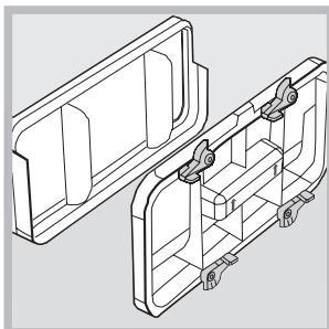 HOTPOINT AQC8 1F7T1PLUS - Pulizia dell'unità Filtro del Condensatore (Pompa di calore) - 2