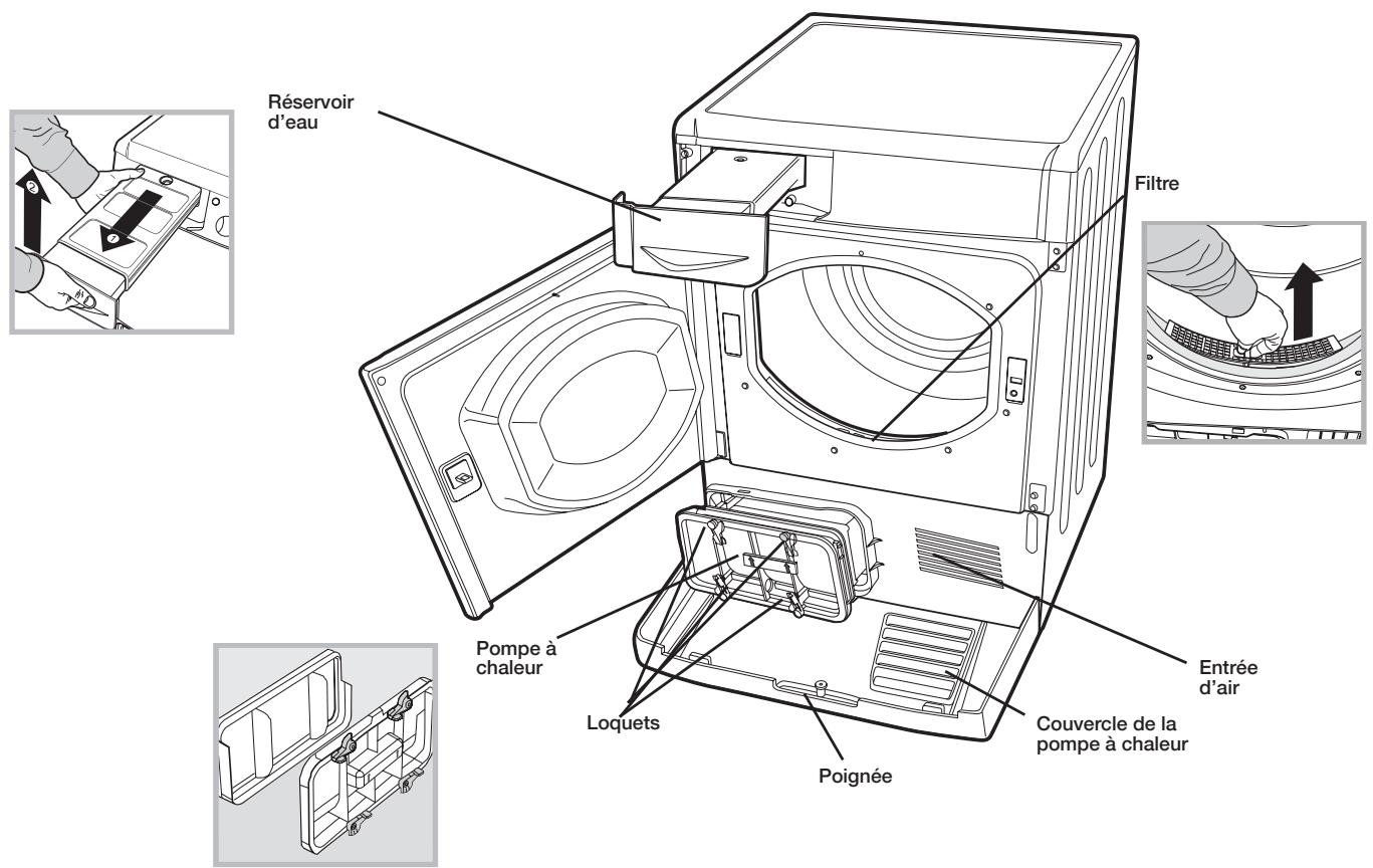 HOTPOINT AQC8 1F7T1PLUS - Conseils rapides - 1