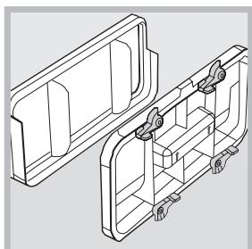 HOTPOINT AQC8 1F7T1PLUS - Reinigung Wärmepumpenfiltereinheit - 2