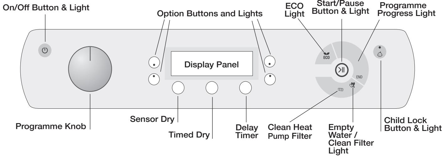 HOTPOINT AQC8 1F7T1PLUS - Quick Tips - 4
